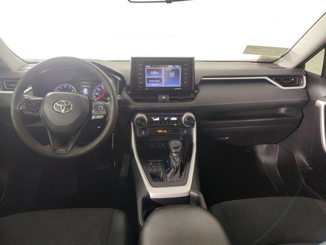 used 2020 Toyota RAV4 car, priced at $26,938