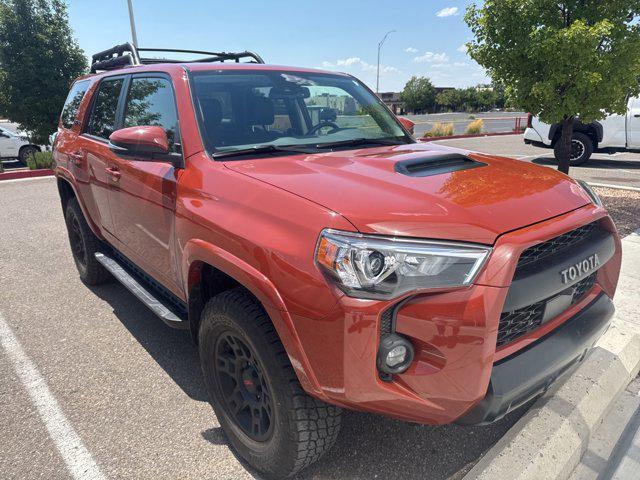 used 2024 Toyota 4Runner car, priced at $64,999