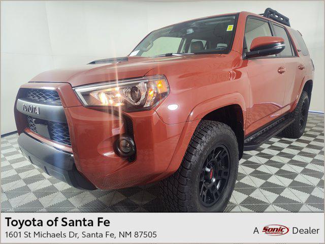 used 2024 Toyota 4Runner car, priced at $59,479
