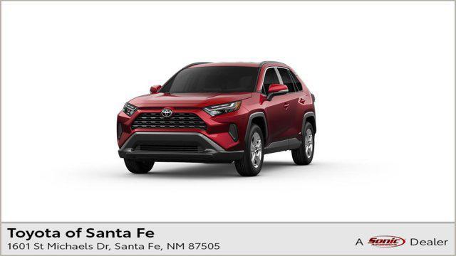 new 2025 Toyota RAV4 Hybrid car, priced at $39,453