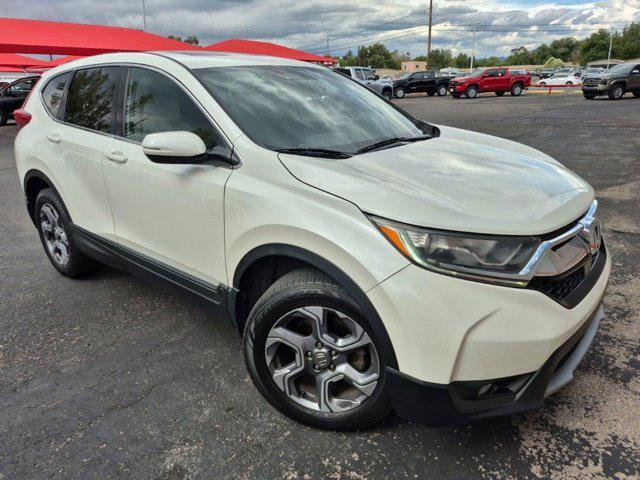 used 2018 Honda CR-V car, priced at $19,999