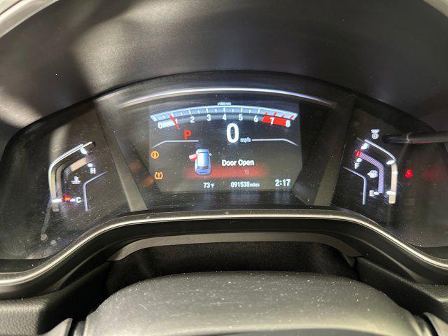 used 2018 Honda CR-V car, priced at $19,998