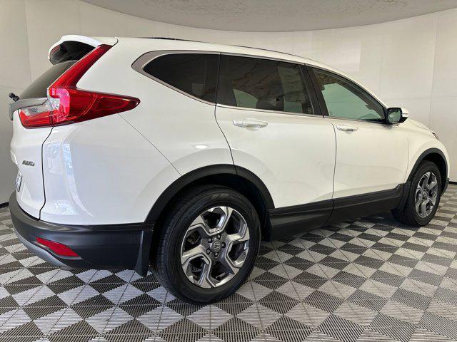 used 2018 Honda CR-V car, priced at $19,998