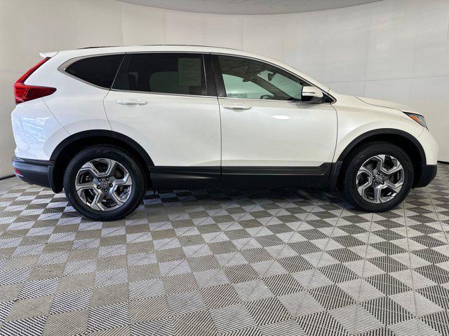 used 2018 Honda CR-V car, priced at $19,998