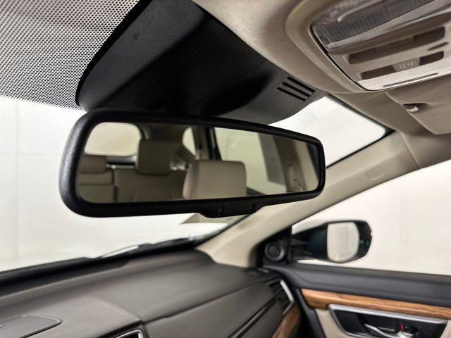 used 2018 Honda CR-V car, priced at $19,998