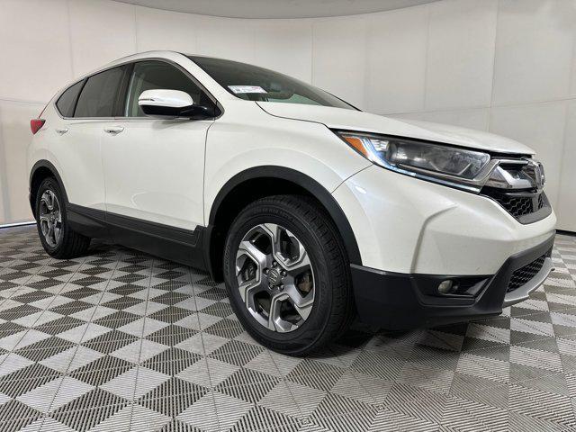 used 2018 Honda CR-V car, priced at $19,998