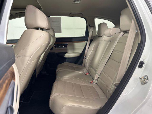 used 2018 Honda CR-V car, priced at $19,998