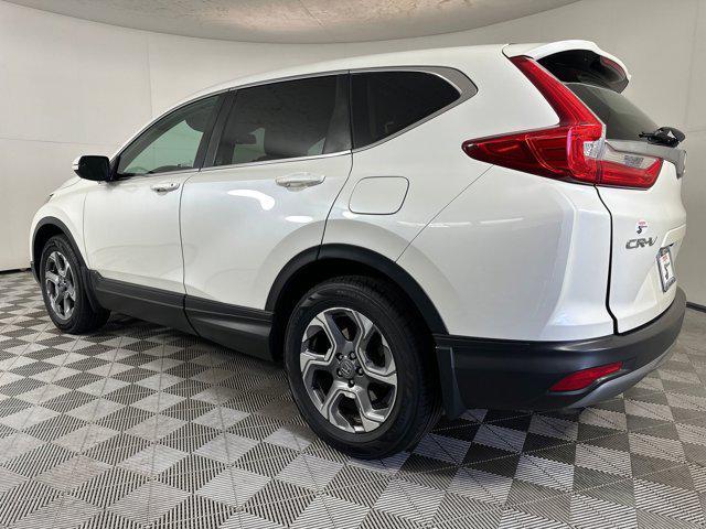 used 2018 Honda CR-V car, priced at $19,998