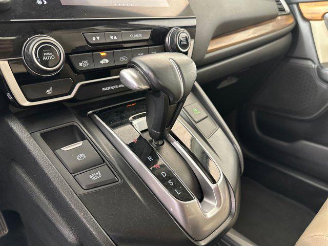 used 2018 Honda CR-V car, priced at $19,998