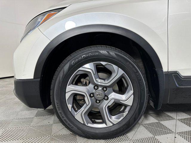 used 2018 Honda CR-V car, priced at $19,998