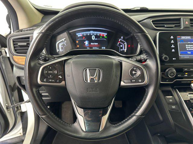 used 2018 Honda CR-V car, priced at $19,998