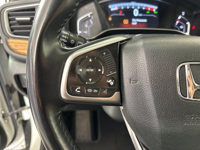 used 2018 Honda CR-V car, priced at $19,998