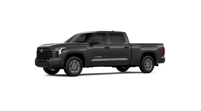 new 2025 Toyota Tundra car, priced at $58,489