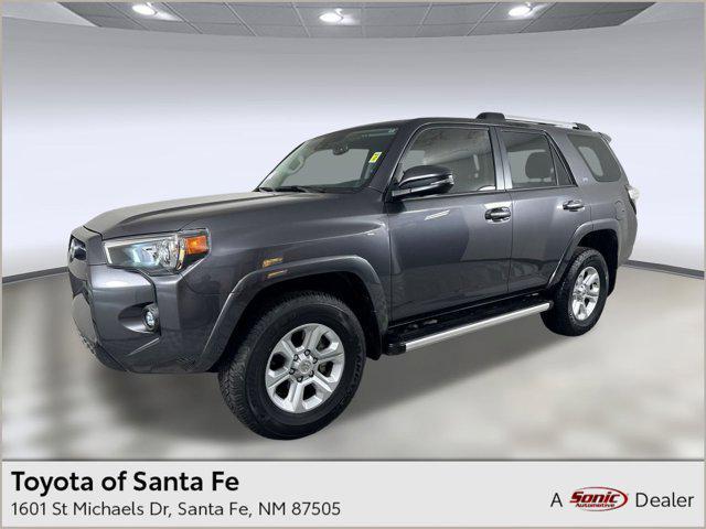 used 2022 Toyota 4Runner car, priced at $41,999