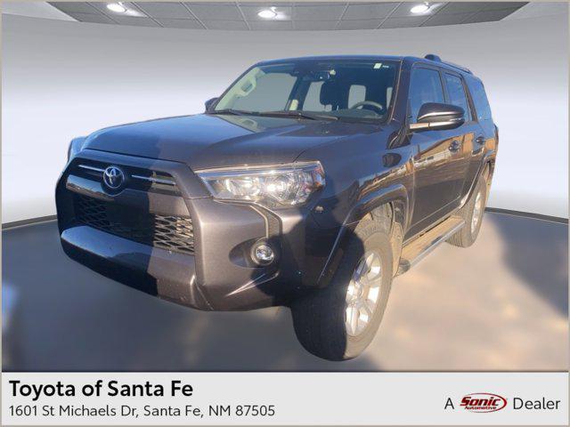 used 2022 Toyota 4Runner car, priced at $41,999