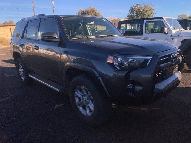 used 2022 Toyota 4Runner car, priced at $41,999