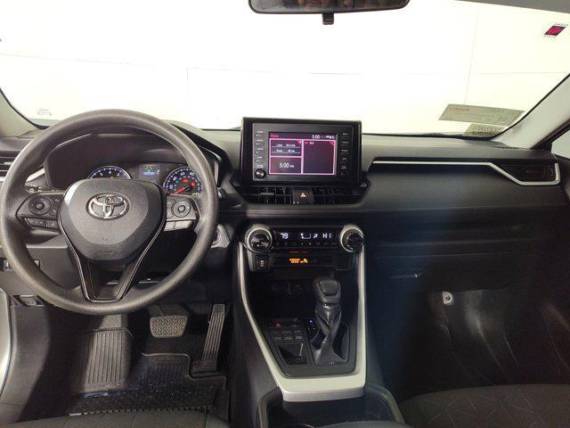 used 2019 Toyota RAV4 car, priced at $24,999