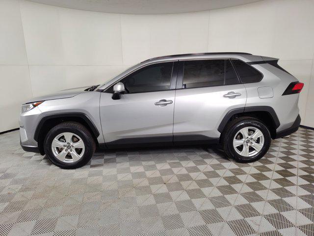 used 2019 Toyota RAV4 car, priced at $24,999