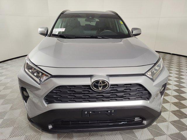 used 2019 Toyota RAV4 car, priced at $24,999