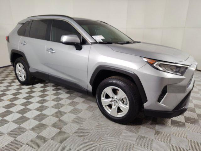 used 2019 Toyota RAV4 car, priced at $24,999