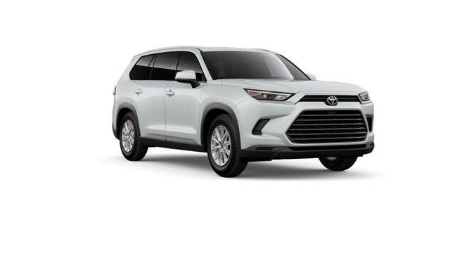 new 2026 Toyota Grand Highlander car, priced at $50,088