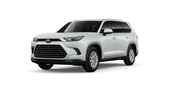 new 2026 Toyota Grand Highlander car, priced at $50,088
