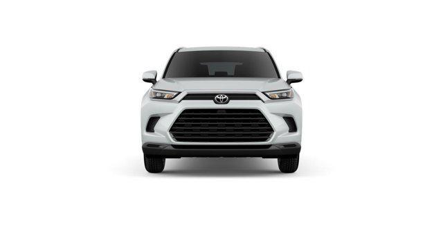 new 2026 Toyota Grand Highlander car, priced at $50,088