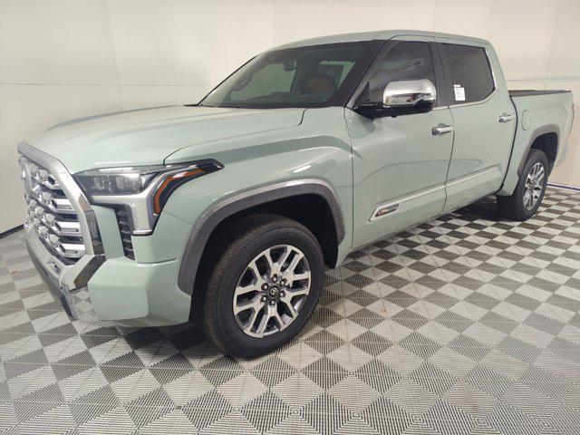 new 2025 Toyota Tundra car, priced at $71,899