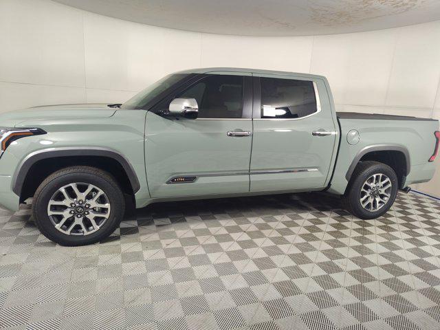 new 2025 Toyota Tundra car, priced at $71,899