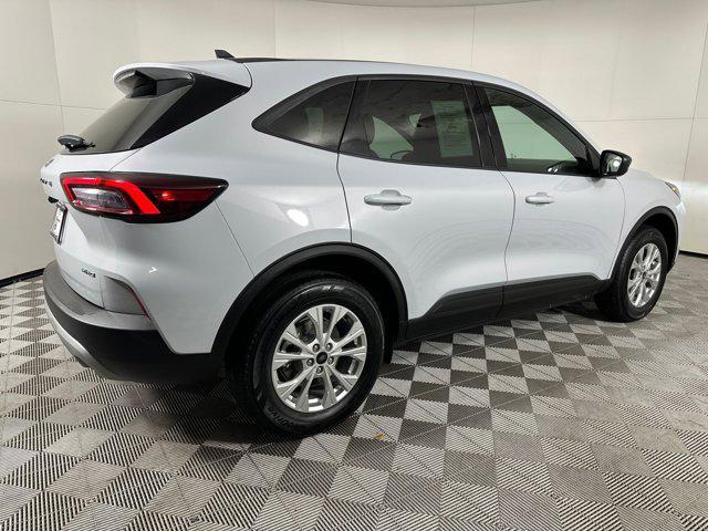 used 2025 Ford Escape car, priced at $25,579