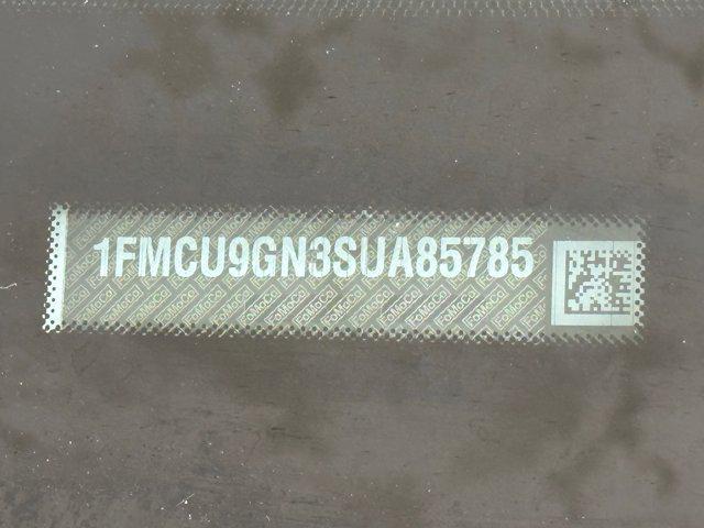 used 2025 Ford Escape car, priced at $25,579