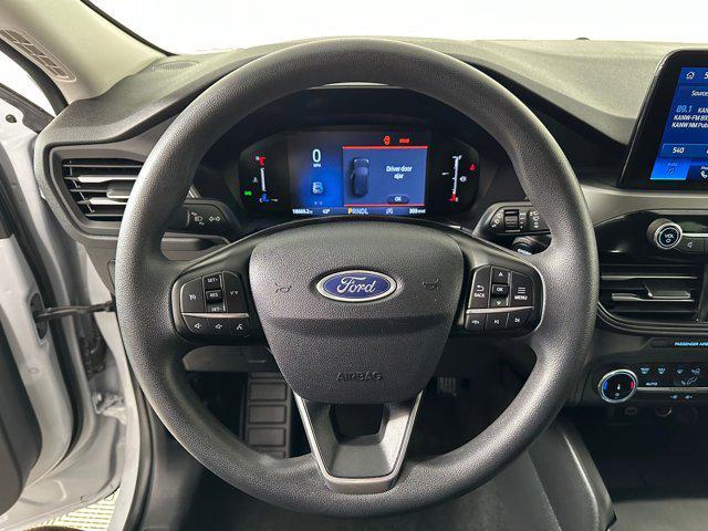 used 2025 Ford Escape car, priced at $25,579