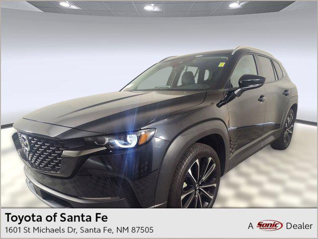 used 2024 Mazda CX-50 car, priced at $31,500