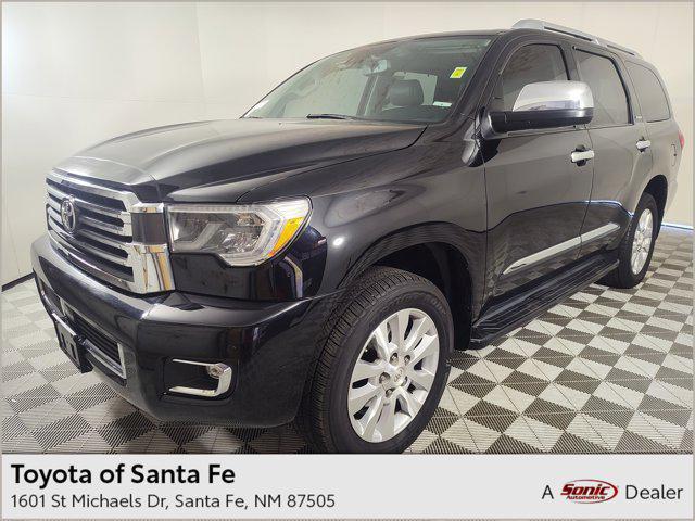 used 2019 Toyota Sequoia car, priced at $44,699