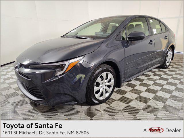 new 2025 Toyota Corolla Hybrid car, priced at $25,983