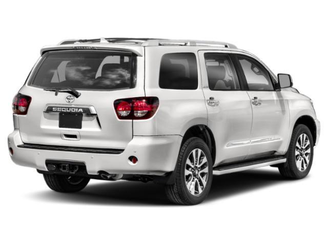 used 2019 Toyota Sequoia car, priced at $46,619