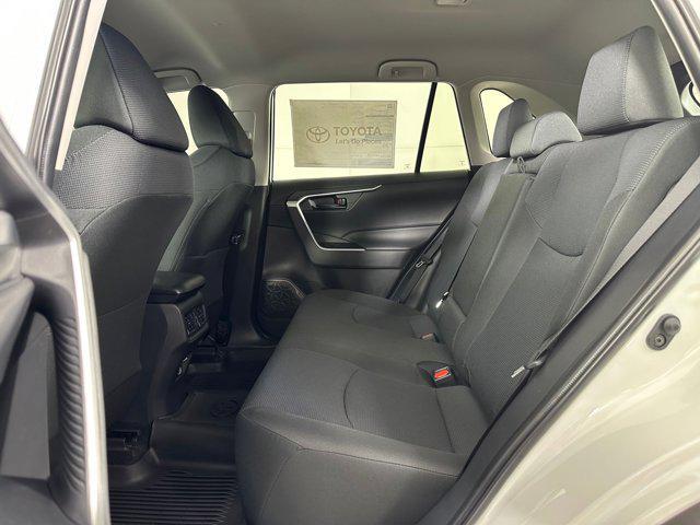 new 2025 Toyota RAV4 car, priced at $33,134