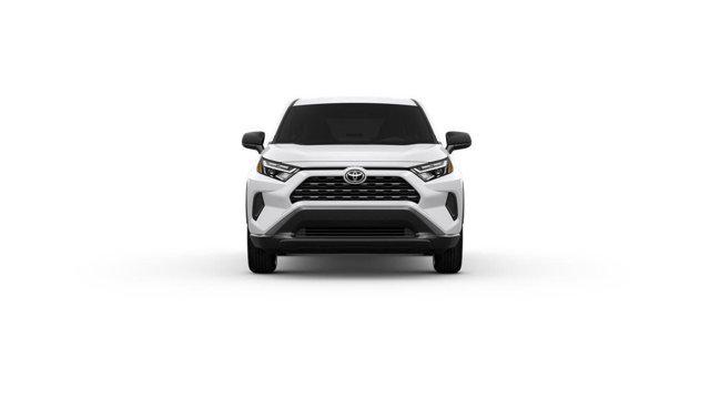 new 2025 Toyota RAV4 car, priced at $33,134