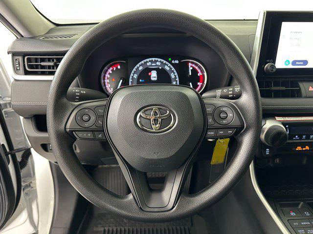 new 2025 Toyota RAV4 car, priced at $33,134