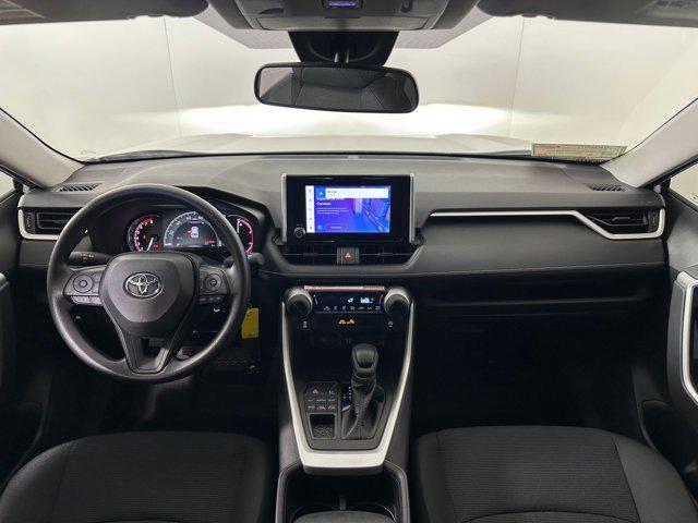 new 2025 Toyota RAV4 car, priced at $33,134