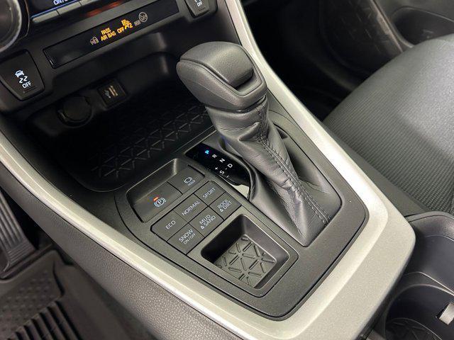 new 2025 Toyota RAV4 car, priced at $33,134