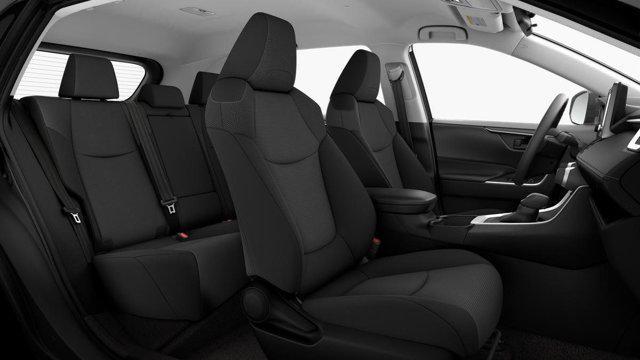 new 2025 Toyota RAV4 car, priced at $33,134