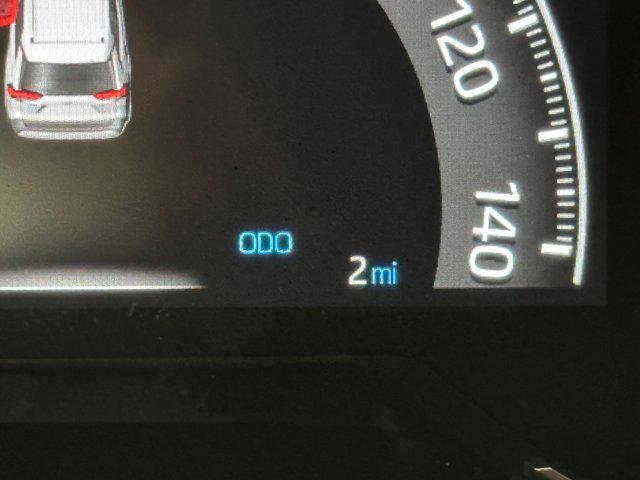 new 2025 Toyota RAV4 car, priced at $33,134