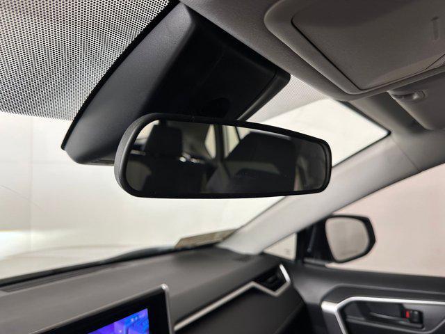 new 2025 Toyota RAV4 car, priced at $33,134