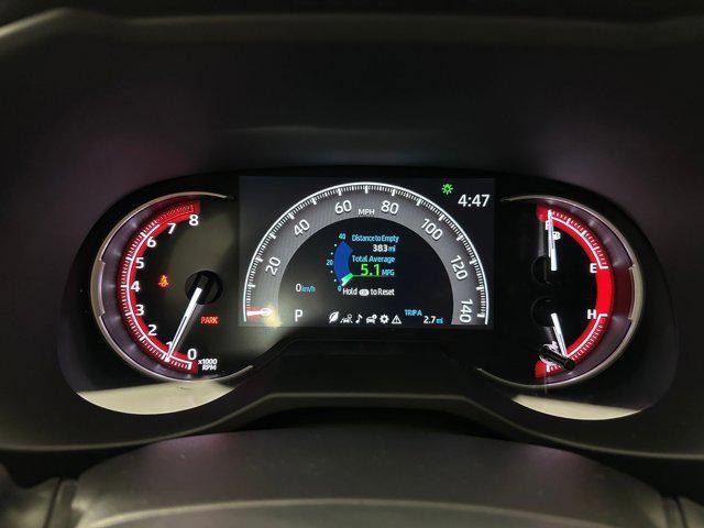 new 2025 Toyota RAV4 car, priced at $33,134