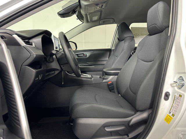 new 2025 Toyota RAV4 car, priced at $33,134