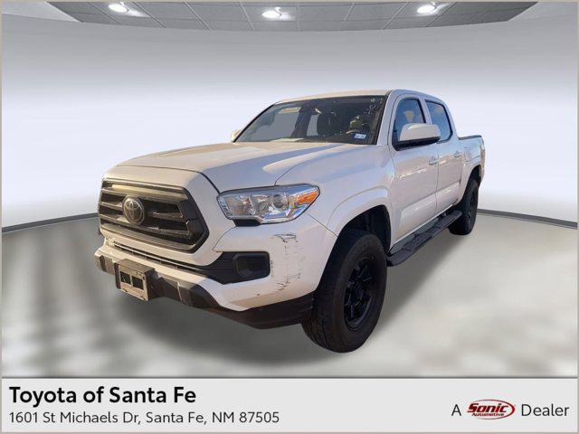 used 2023 Toyota Tacoma car, priced at $34,999