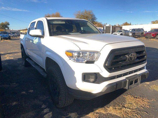 used 2023 Toyota Tacoma car, priced at $34,999