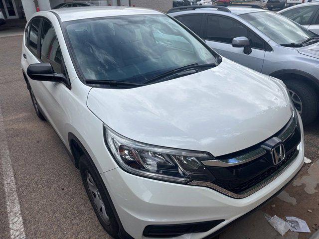 used 2015 Honda CR-V car, priced at $13,999