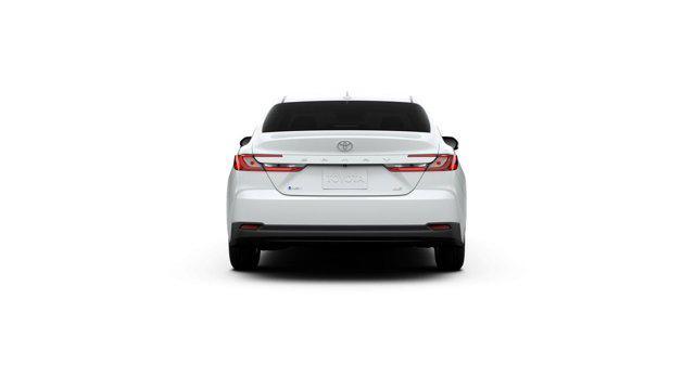 new 2026 Toyota Camry car, priced at $30,653